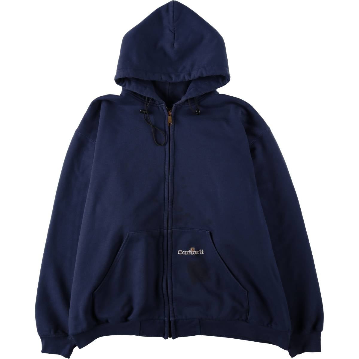古着 カーハート Carhartt スウェットフルジップパーカー メンズXXL相当/eaa617490 古着 カーハート Carhartt スウェットフルジップパーカー メンズXXL