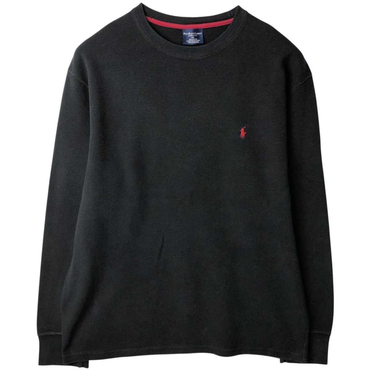 古着 ラルフローレン Ralph Lauren POLO RALPH LAUREN サーマルロンT