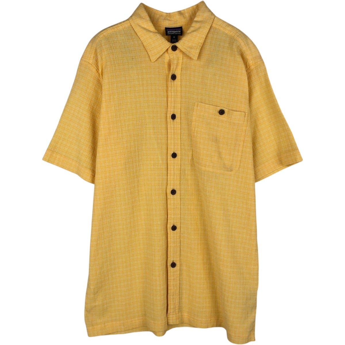 古着 パタゴニア Patagonia ORGANIC COTTON オーガニックコットン 半袖