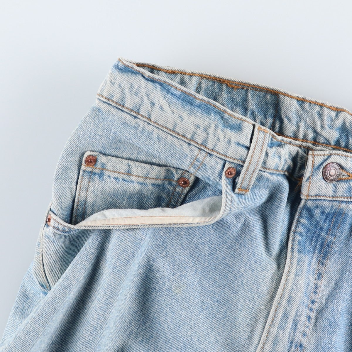 古着 90年代 リーバイス Levis 00560-4834 LOOSE FIT TAPERED LEG
