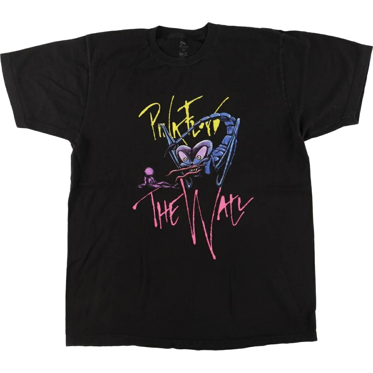 古着 PINK FLOYD ピンクフロイド バンドTシャツ バンT メンズXS相当