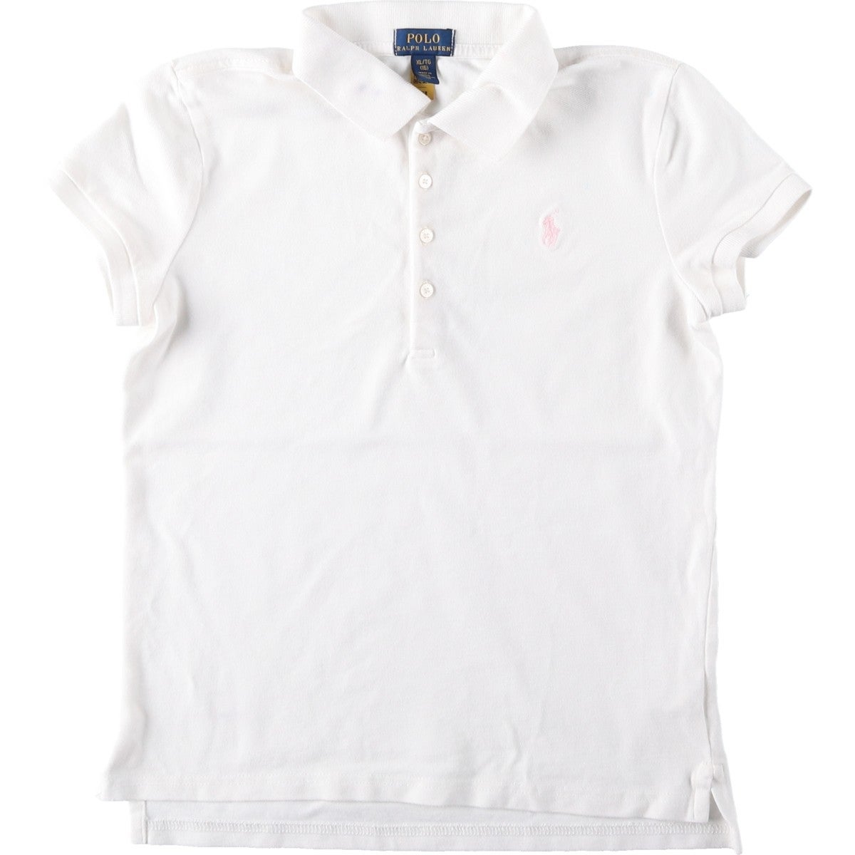 古着 ラルフローレン Ralph Lauren POLO RALPH LAUREN 半袖 ポロシャツ レディースL相当 /eaa540475 Ralph Lauren - 古着 ラルフローレン Ralph Lauren POLO RALPH LAUREN