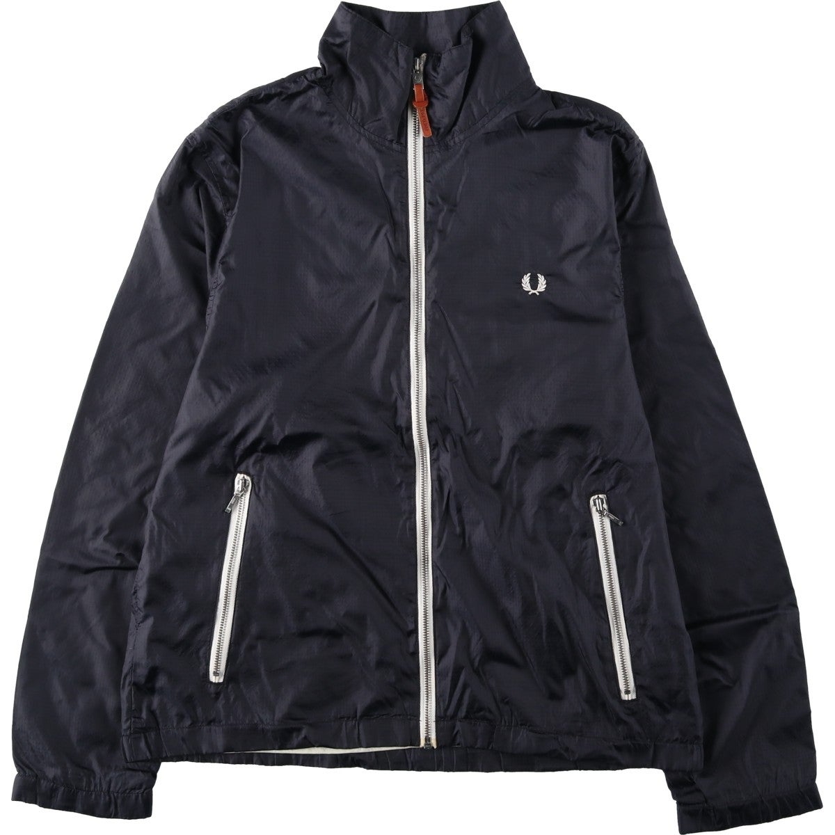 古着 フレッドペリー FRED PERRY ナイロンジャケット メンズM相当
