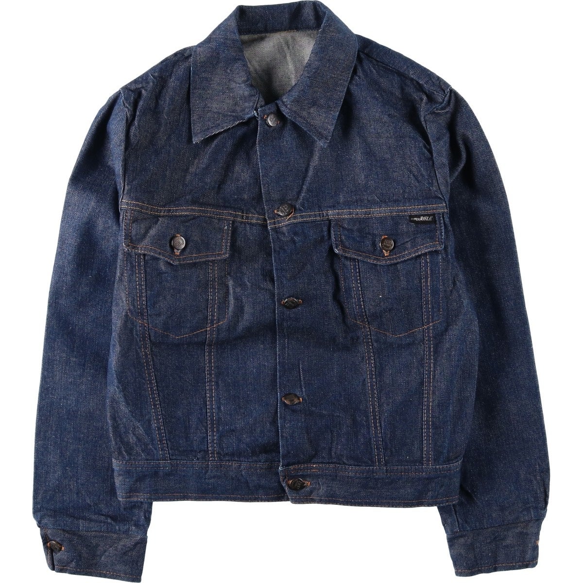 古着 オールドネイビー OLD NAVY デニムジャケット Gジャン レディース