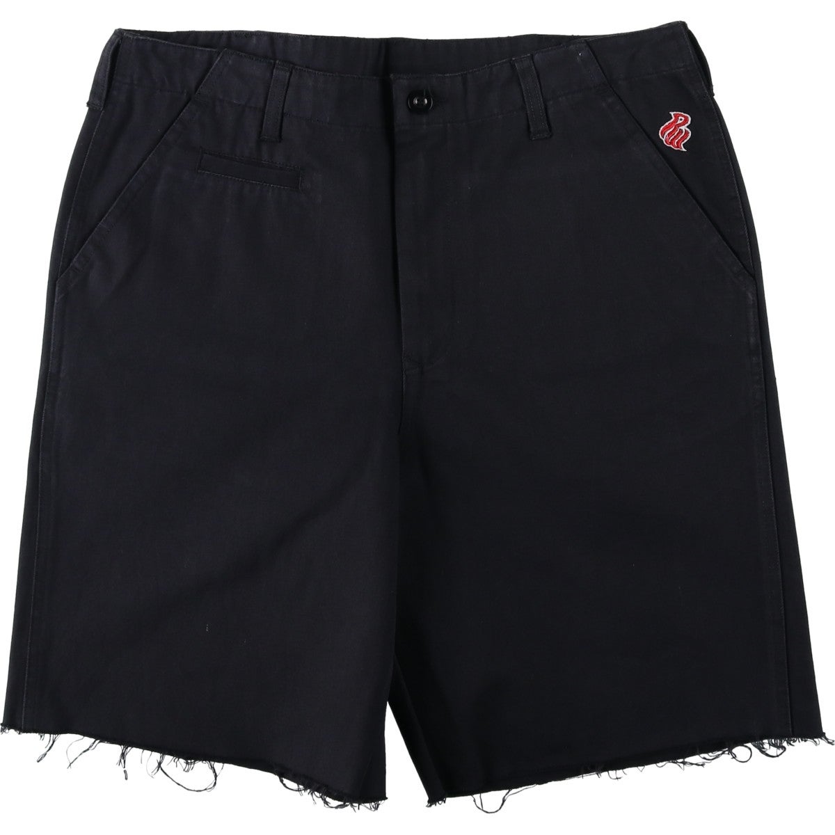 古着 TRIPP NYC ボンテージパンツ カーゴショーツ ハーフパンツ メンズ