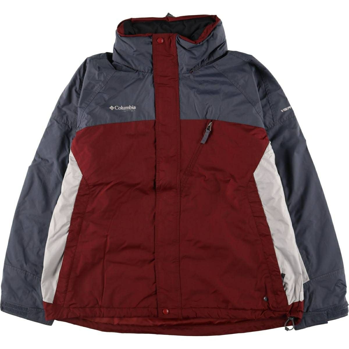 古着 00年代 コロンビア Columbia フリースジャケット メンズS相当