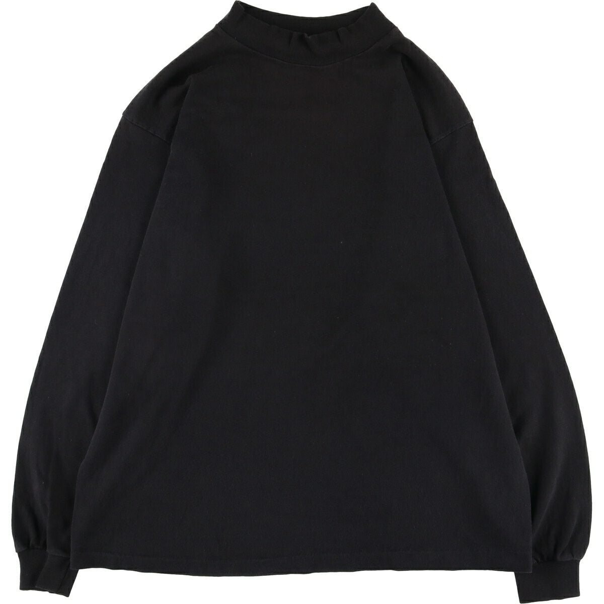 古着 90年代 フェンディ FENDI ロングTシャツ ロンT イタリア製 メンズ