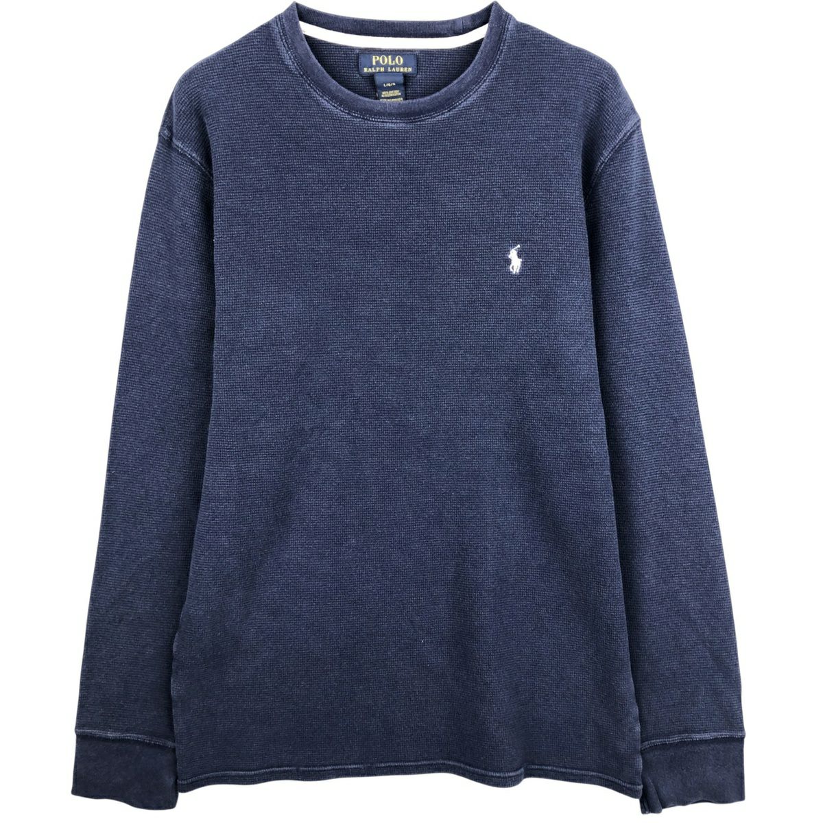 古着 ラルフローレン Ralph Lauren POLO RALPH LAUREN ボーダー柄