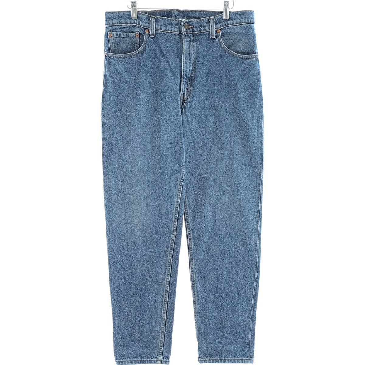 良いサイズ　80s Levi's 506 アメリカ製 デニムパンツ 古着 90年代 リーバイス Levis 506-0290 テーパードデニムパンツ USA製
