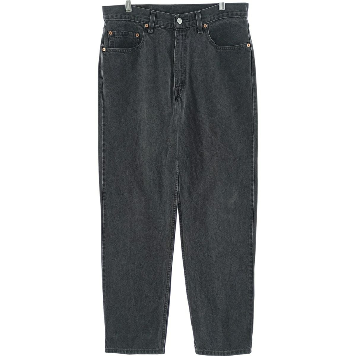 古着 90年代 リーバイス Levis 550 RELAXED FIT HUSKY オレンジタブ