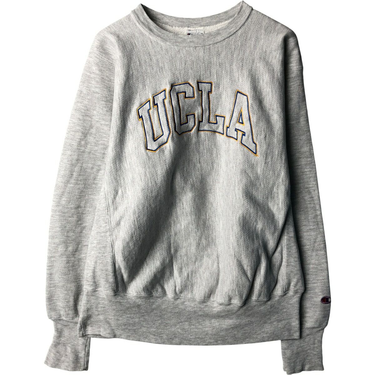 古着 UCLA カリフォルニア大学 ロサンゼルス校 カレッジスウェット