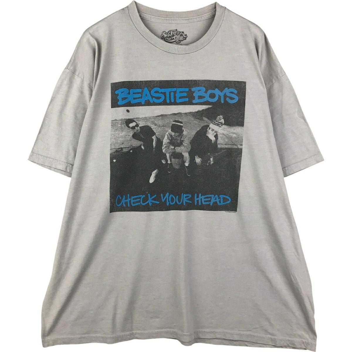古着 SIX FIFTY ONE BEASTIE BOYS ビースティボーイズ ラップTシャツ