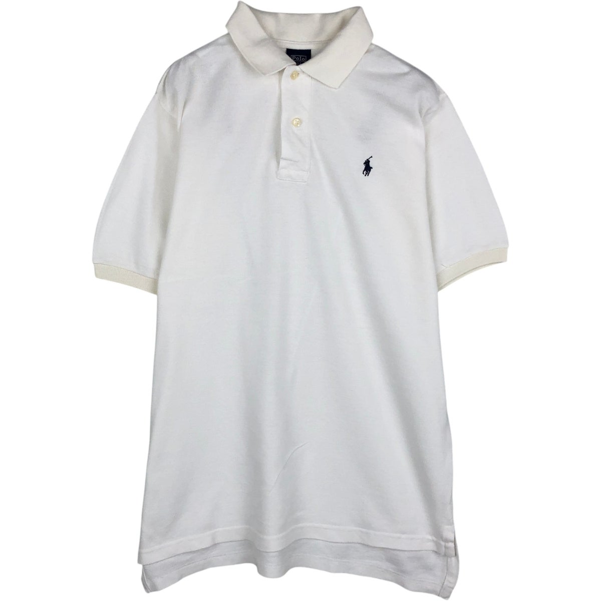 古着 ラルフローレン Ralph Lauren POLO by Ralph Lauren 半袖
